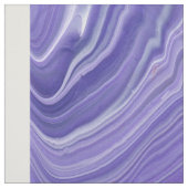 Lavender Blue Marble Acrylic Abstrakt Stoff (Muster)