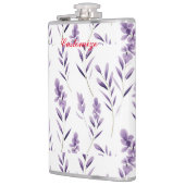 Lavender Blume Buds Thunder_Cove Flachmann (Links)