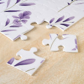 Lavender Blume Buds Thunder_Cove Puzzle (Seite)