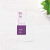 Lavender Blume - Geschenktasten (Schreibtisch)