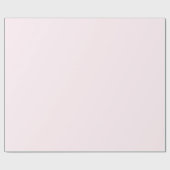 Lavender Blush Geschenkpapier (Flach)