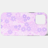 Lavender Botanical II Case-Mate iPhone Hülle (Rückseite (Horizontal))