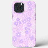 Lavender Botanical II Case-Mate iPhone Hülle (Rückseite)
