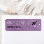 Lavender Brazil Passport (Insitu)