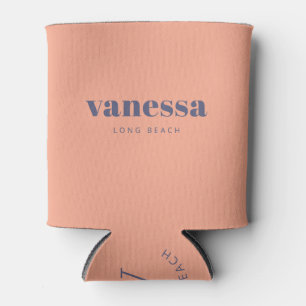 Lavender Breeze Reverse Minimal Modern ClassicName Dosenkühler