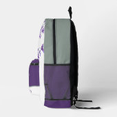 Lavender Bridesmaid Rucksack (Rechts)