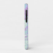 Lavender Broadleaf Mist Case-Mate iPhone Hülle (Hinten/Links)