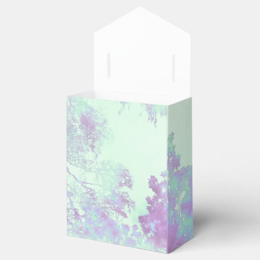 Lavender Broadleaf Mist Geschenkschachtel (Geöffnet)