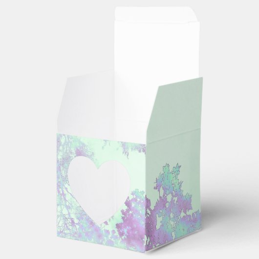 Lavender Broadleaf Mist Geschenkschachtel (Geöffnet)