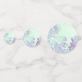 Lavender Broadleaf Mist Konfetti (Vorderseiten)