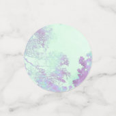 Lavender Broadleaf Mist Konfetti (Klein Vorderseite)