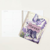 Lavender Charm Planner Planer (Anzeige)