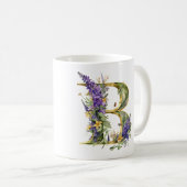 Lavender Chill Kaffeetasse (VorderseiteRechts)