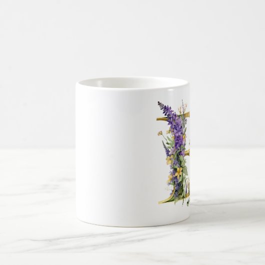 Lavender Chill Kaffeetasse (Mittel)