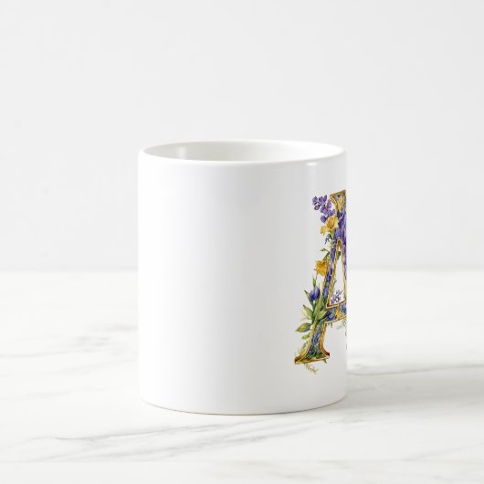 Lavender Chill Kaffeetasse (Mittel)