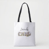 Lavender Chill Tasche (Vorderseite)