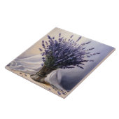 Lavender Classic Art Fliese (Seite)