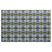 Lavender Clematis Blume in Trellis Stoff (Fat Quarter (45,7 x 55,9 cm))