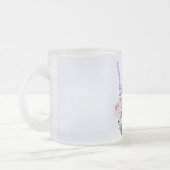 Lavender Coffee Tasse (Links)