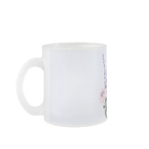 Lavender Coffee Tasse