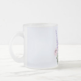 Lavender Coffee Tasse