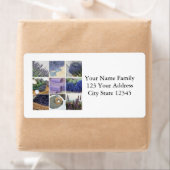 Lavender Collage by ProvenceProvence (Insitu)