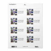 Lavender Collage by ProvenceProvence (Vorne)
