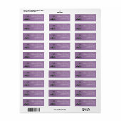 Lavender Colorado Passport (Vorne)