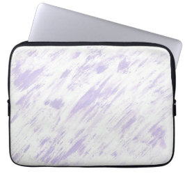 Lavender Computer Sleeve