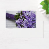 Lavender Crocus Bridal Bouquet (Schreibtisch)