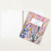 Lavender Daisies Custom 2025 Weekly Planner Planer (Anzeige)