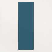 Lavender - Dark Background Yogamatte (Rückseite)