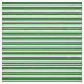 Lavender & Dark Green Lines Stoff (Muster)