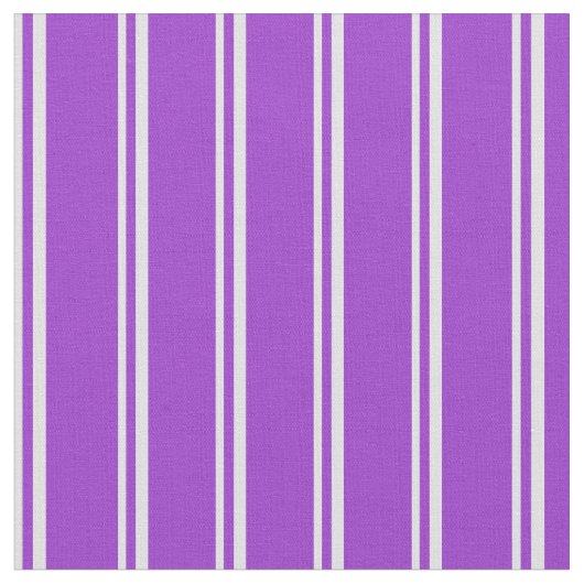 Lavender & Dark Orchid Farbmuster Stoff (Nahaufnahme)