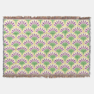 Lavender Decke