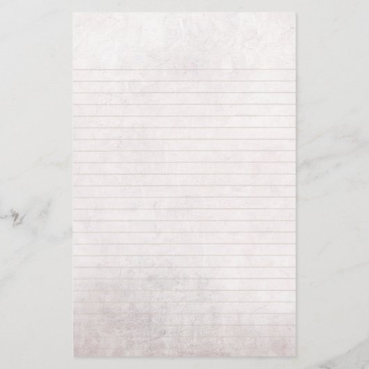 Lavender Deer Dreamy Boho Chic Monogram (Rückseite)