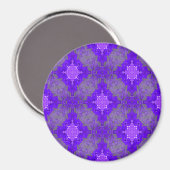 Lavender Delight... Magnet (Vorderseite/Rückseite)