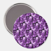 Lavender Delight... Magnet (Vorderseite/Rückseite)