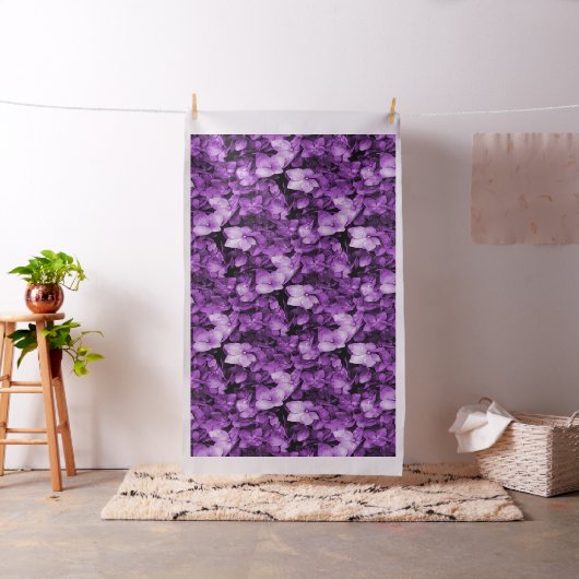 Lavender Delight.. Stoff (Beispiel)
