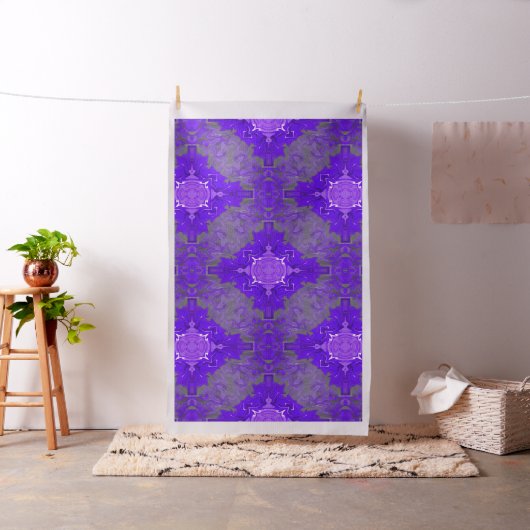 Lavender Delight.. Stoff (Beispiel)