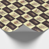 Lavender Design Geschenkpacker Geschenkpapier (Ecke)