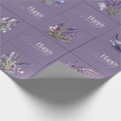 Lavender Design Geschenkpacker Geschenkpapier (Ecke)