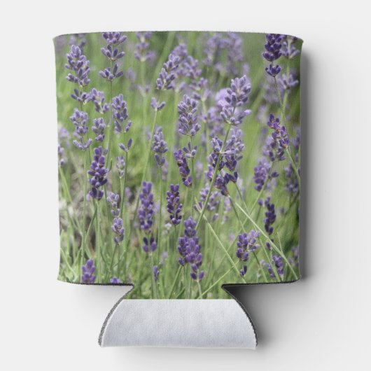 Lavender Dosenkühler (Rückseite)