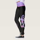 Lavender Dragon Leggings (Links)
