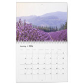 Lavender Dream Calendar Kalender (Jan 2026)