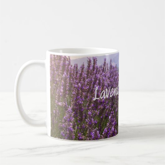 Lavender Dream Tasse (Links)