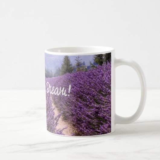 Lavender Dream Tasse (Rechts)