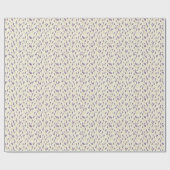 Lavender Dreams Geschenkpapier (Flach)