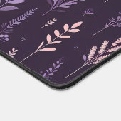 Lavender Dreams Pattern Schreibtischunterlage (Ecke)