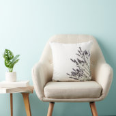 Lavender Dreams Pillow Kissen (Stuhl )
